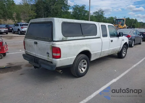 2007 Ford Ranger Sport/Stx/Xl/Xlt z USA, uszkodzony, nr VIN 1FTYR14U67PA49779